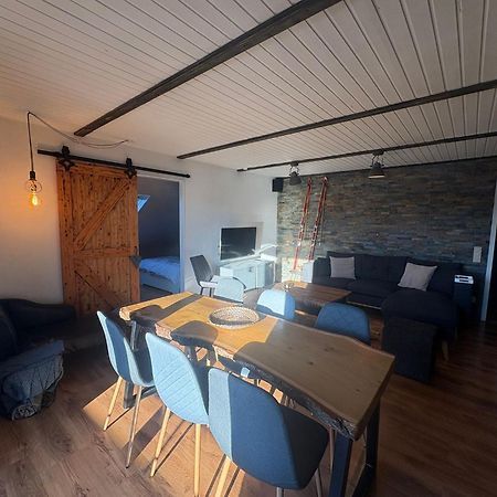 Haus Konthe, Appartement Winterberg Exterior photo