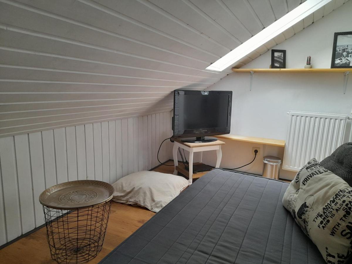 Haus Konthe, Appartement Winterberg Exterior photo