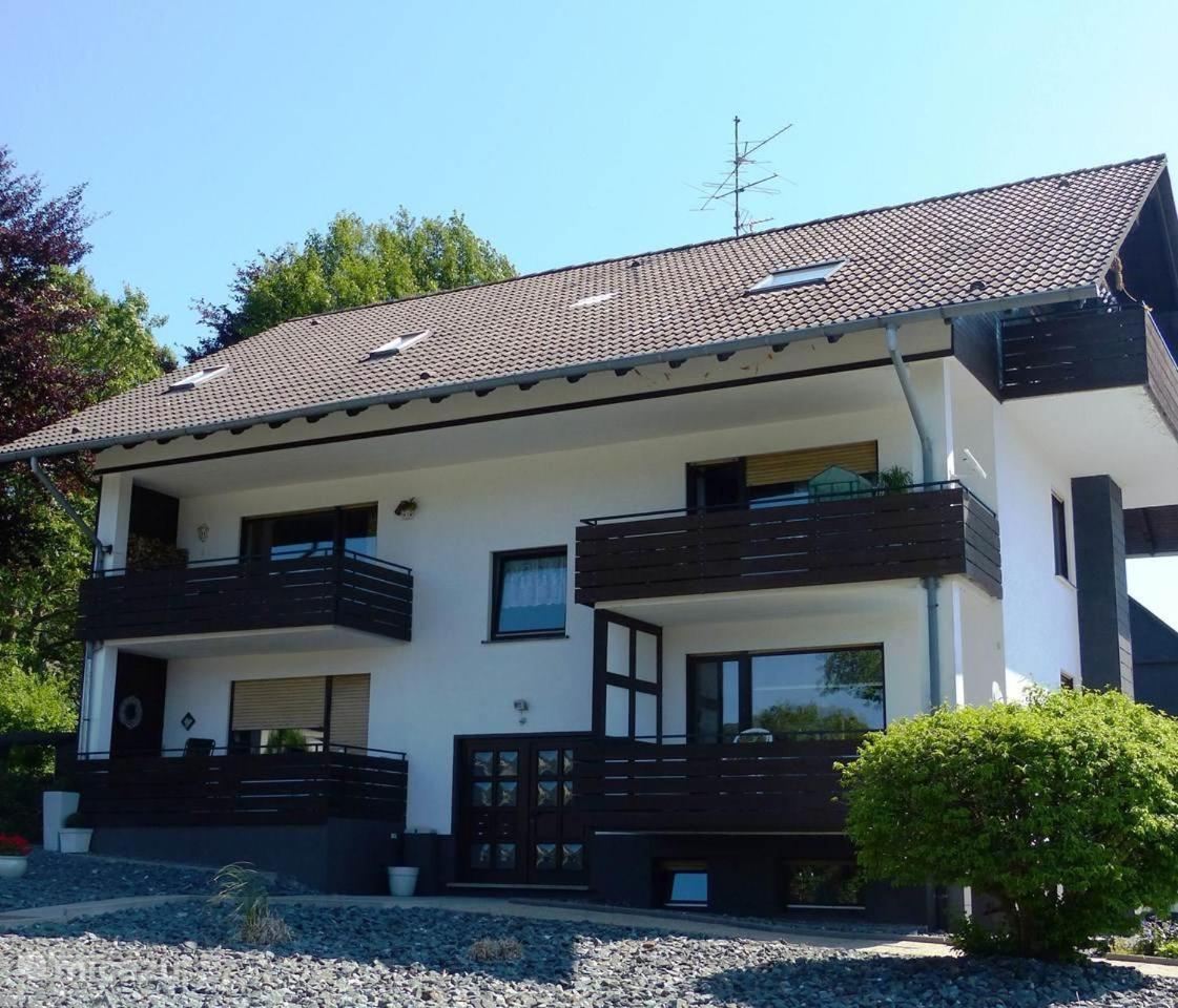 Haus Konthe, Appartement Winterberg Exterior photo