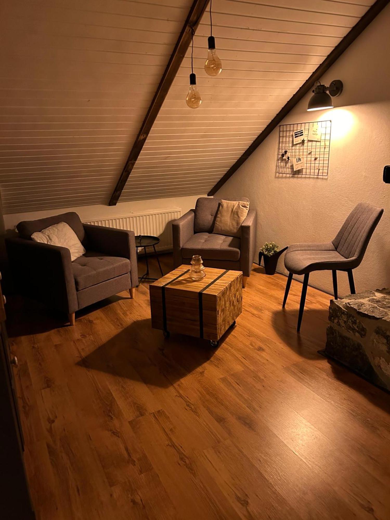 Haus Konthe, Appartement Winterberg Exterior photo