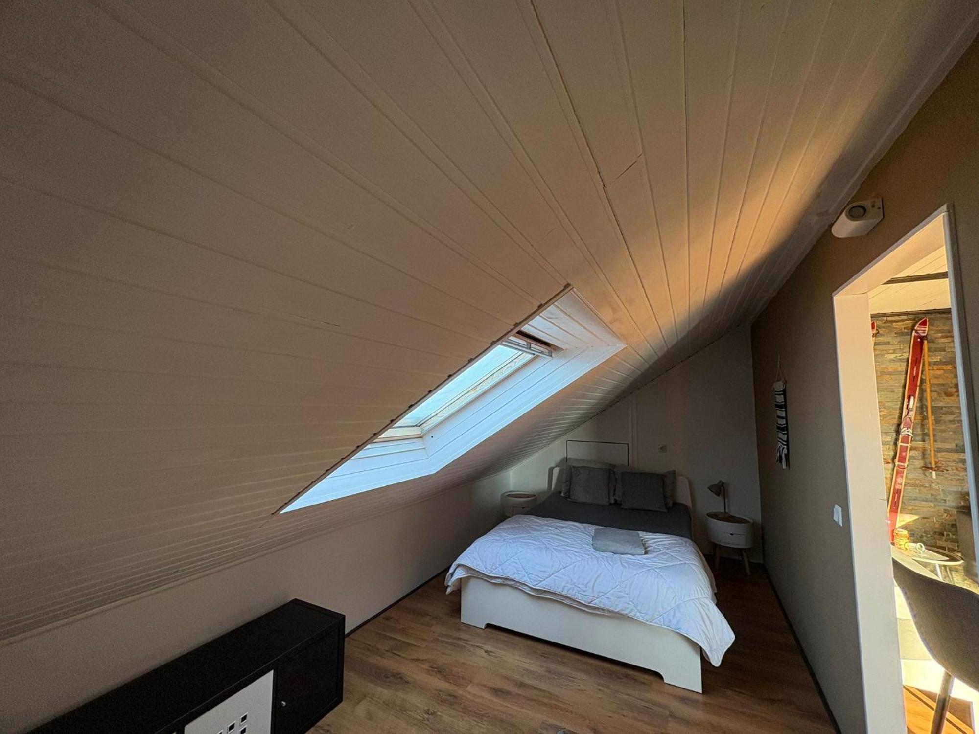 Haus Konthe, Appartement Winterberg Exterior photo
