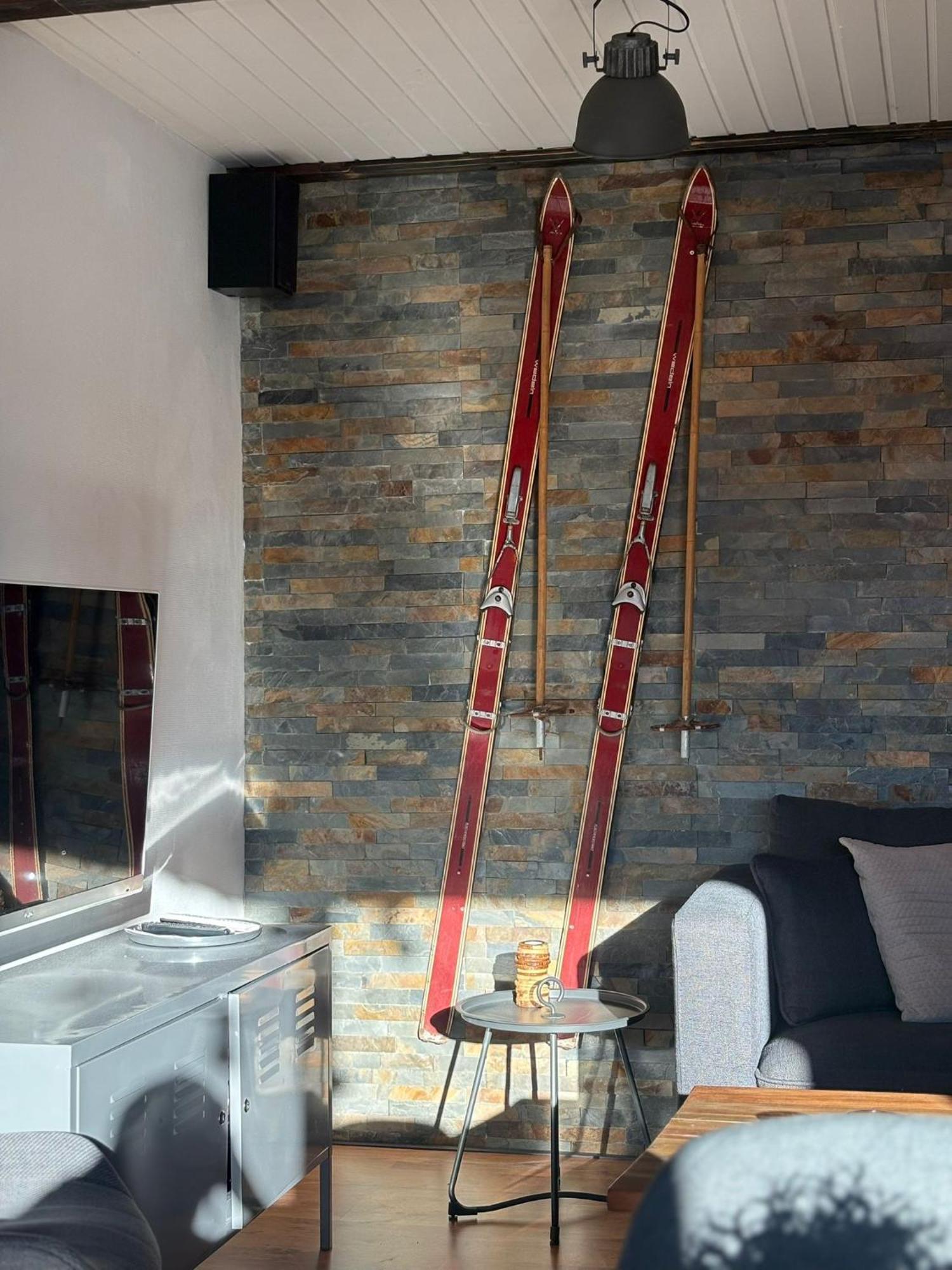 Haus Konthe, Appartement Winterberg Exterior photo